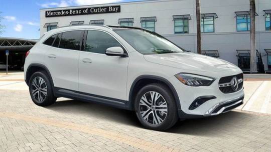 2025 Mercedes-Benz GLA GLA 250 — SUV — 3,997 mi — Cutler Bay, FL