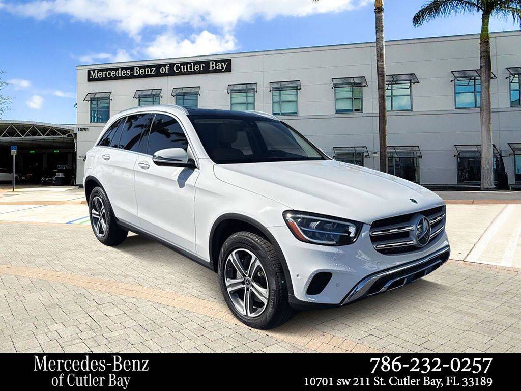 2021 Mercedes-Benz GLC GLC 300 — SUV — 51,983 mi — Cutler Bay, FL