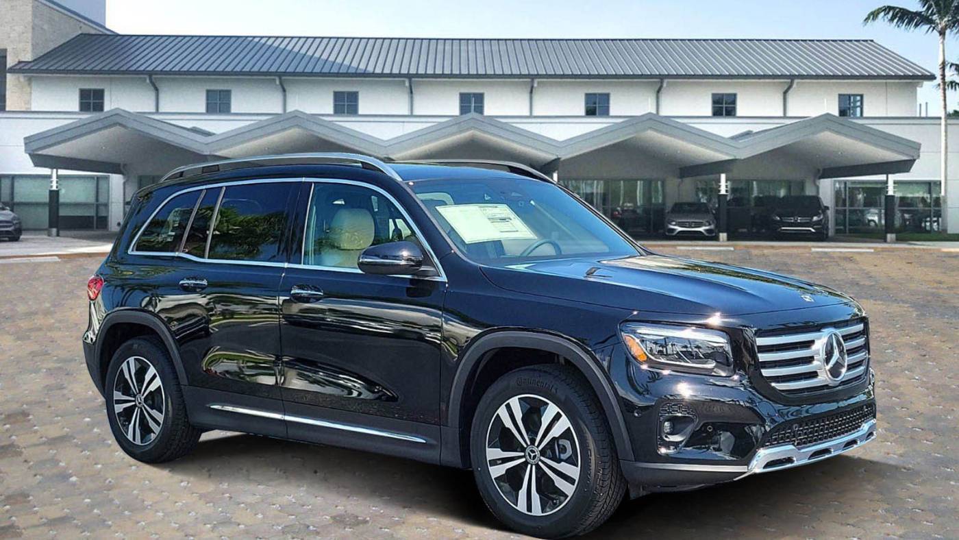 2025 Mercedes-Benz GLB GLB 250 — SUV — 4,174 mi — Cutler Bay, FL