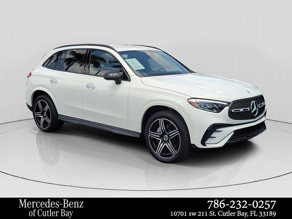 2024 Mercedes-Benz GLC GLC 300 — SUV — 6,247 mi — Cutler Bay, FL