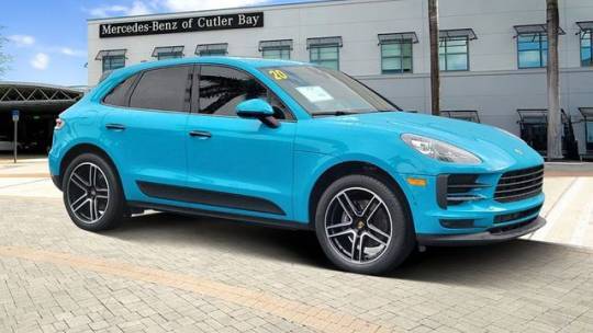 2020 Porsche Macan Standard — SUV — 17,235 mi — Cutler Bay, FL