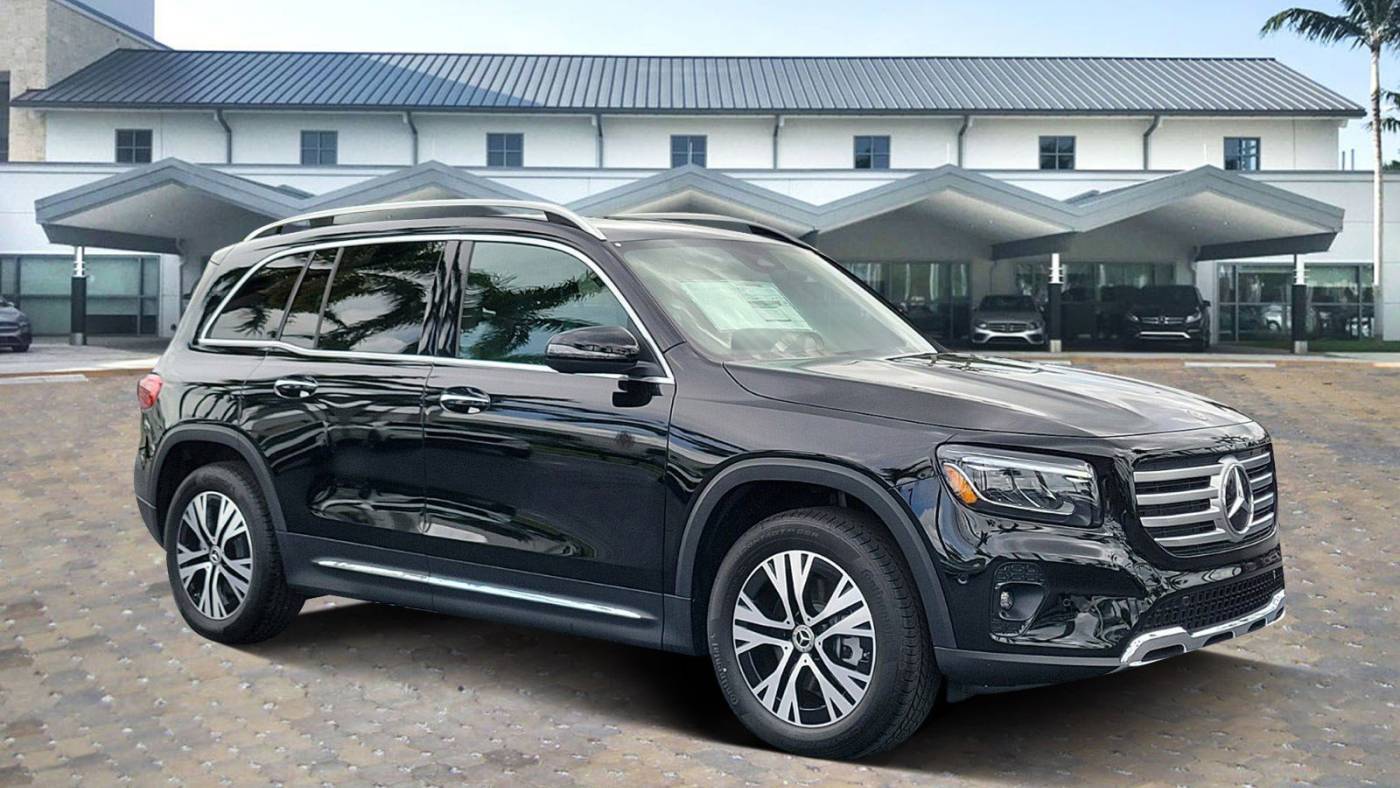 2025 Mercedes-Benz GLB GLB 250 — SUV — 4,663 mi — Cutler Bay, FL