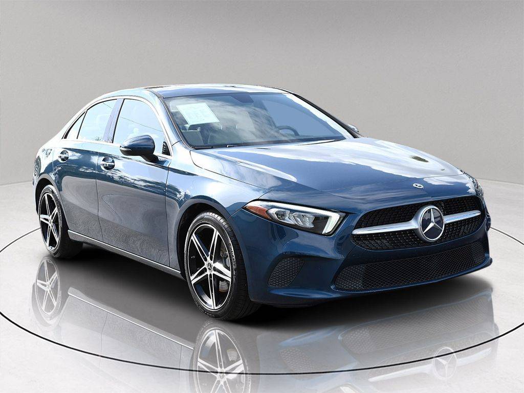 2021 Mercedes-Benz A-Class A 220 — Sedan — 30,238 mi — Cutler Bay, FL