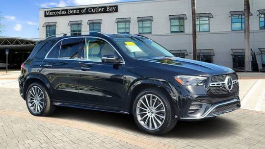 2024 Mercedes-Benz GLE GLE 350 — SUV — 5,825 mi — Cutler Bay, FL