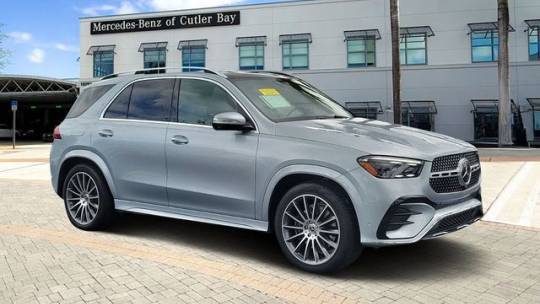 2024 Mercedes-Benz GLE GLE 450 — SUV — 6,910 mi — Cutler Bay, FL