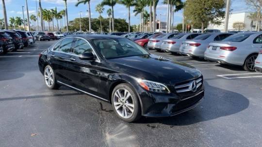 2020 Mercedes-Benz C-Class C 300 — Sedan — 58,298 mi — Cutler Bay, FL