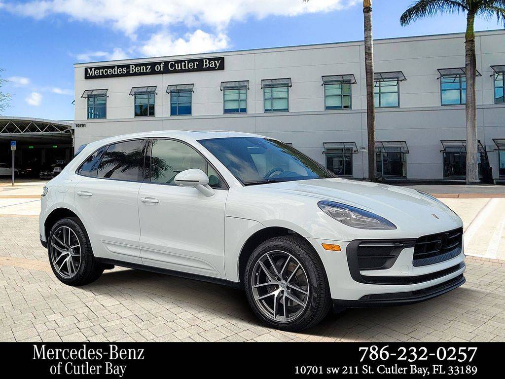 2023 Porsche Macan Standard — SUV — 19,935 mi — Cutler Bay, FL