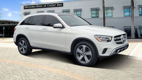 2021 Mercedes-Benz GLC GLC 300 — SUV — 43,284 mi — Cutler Bay, FL