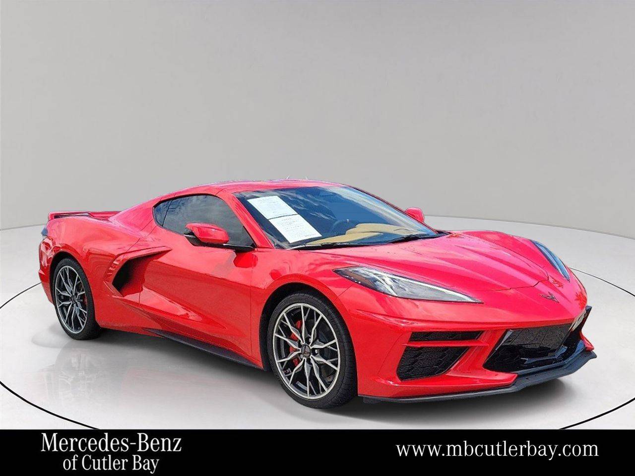 2024 Chevrolet Corvette Stingray