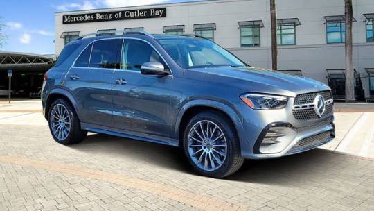 2025 Mercedes-Benz GLE GLE 350 — SUV — 4,717 mi — Cutler Bay, FL
