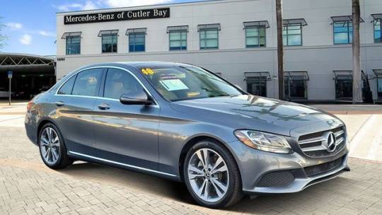 2018 Mercedes-Benz C-Class C 300 — Sedan — 27,652 mi — Cutler Bay, FL
