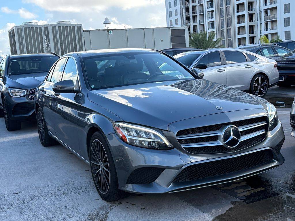 2021 Mercedes-Benz C-Class C 300 — Sedan — 13,855 mi — Cutler Bay, FL