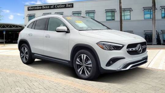 2025 Mercedes-Benz GLA GLA 250 — SUV — 3,725 mi — Cutler Bay, FL