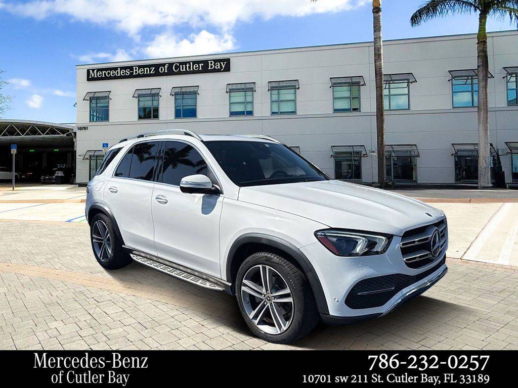 2021 Mercedes-Benz GLE GLE 350 — SUV — 61,111 mi — Cutler Bay, FL