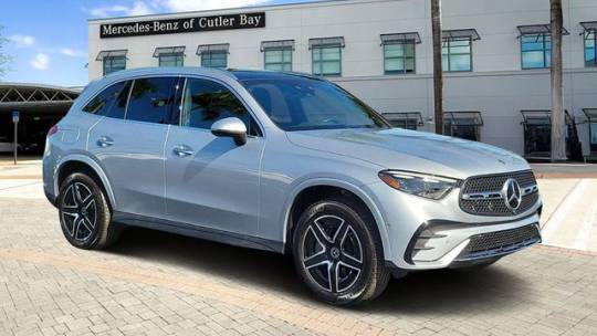 2024 Mercedes-Benz GLC GLC 300 — SUV — 4,685 mi — Cutler Bay, FL