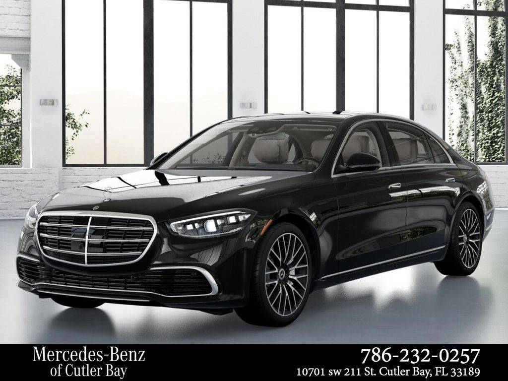 2022 Mercedes-Benz S-Class S 580 — Sedan — 14,829 mi — Cutler Bay, FL
