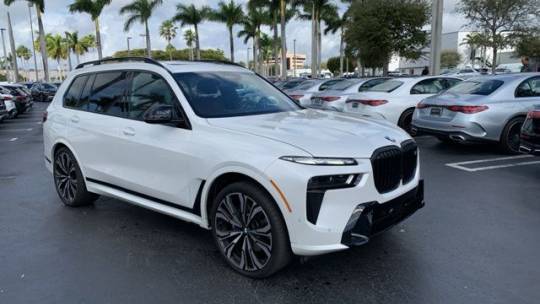 2024 BMW X7 M60i — SUV — 15,376 mi — Cutler Bay, FL
