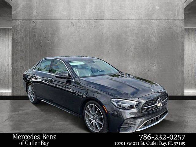2021 Mercedes-Benz E-Class E 350 — Sedan — 18,692 mi — Cutler Bay, FL