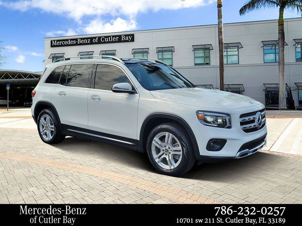 2021 Mercedes-Benz GLB GLB 250 — SUV — 30,837 mi — Cutler Bay, FL