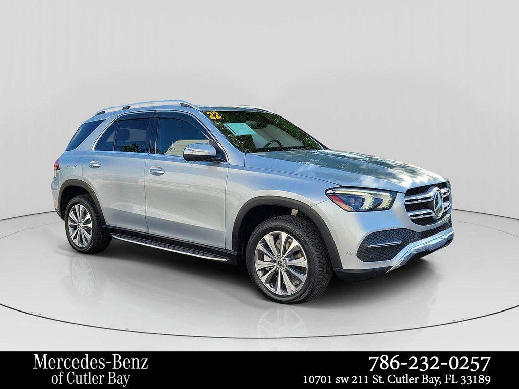 2022 Mercedes-Benz GLE GLE 350 — SUV — 36,297 mi — Cutler Bay, FL