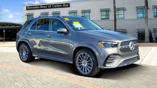 2025 Mercedes-Benz GLE GLE 350 — SUV — 4,787 mi — Cutler Bay, FL
