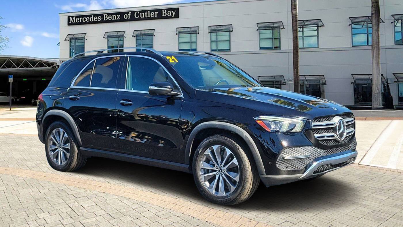 2021 Mercedes-Benz GLE GLE 350 — SUV — 51,995 mi — Cutler Bay, FL