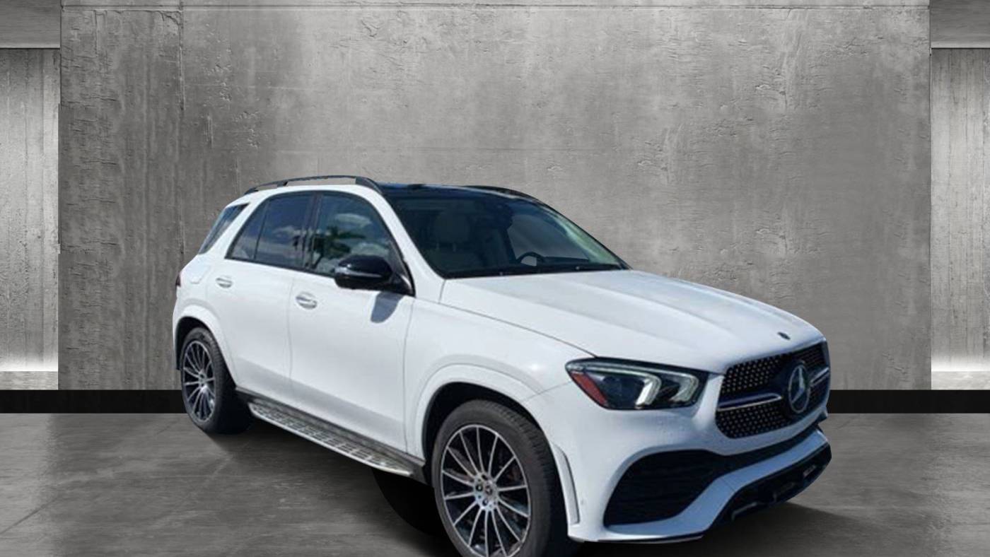 2021 Mercedes-Benz GLE GLE 350 — SUV — 37,343 mi — Cutler Bay, FL