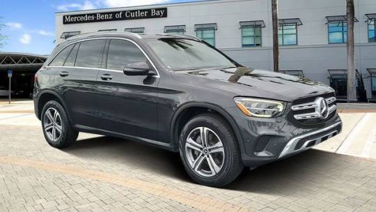 2021 Mercedes-Benz GLC GLC 300 — SUV — 21,875 mi — Cutler Bay, FL