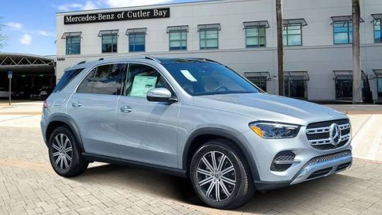 2025 Mercedes-Benz GLE GLE 350 — SUV — 8,315 mi — Cutler Bay, FL