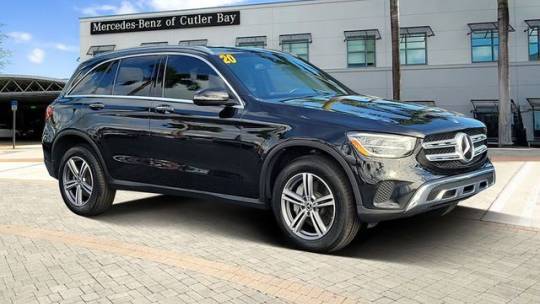 2020 Mercedes-Benz GLC GLC 300 — SUV — 78,073 mi — Cutler Bay, FL