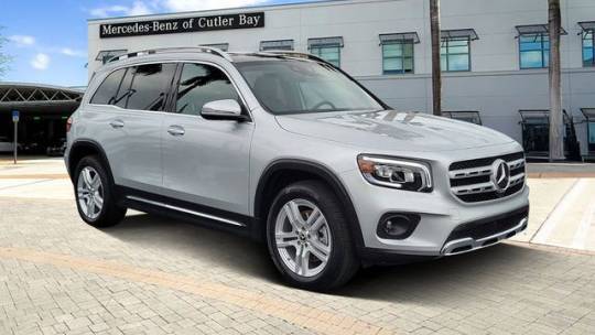 2021 Mercedes-Benz GLB GLB 250 — SUV — 24,951 mi — Cutler Bay, FL