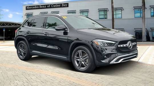 2024 Mercedes-Benz GLA GLA 250 — SUV — 3,280 mi — Cutler Bay, FL