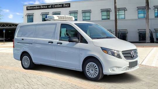 2023 Mercedes-Benz Metris Cargo Van Standard — Cargo Van — 59 mi — Cutler Bay, FL