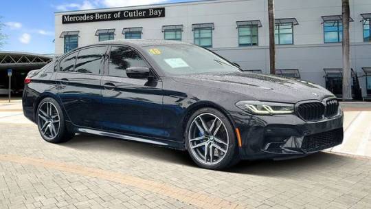 2021 BMW M5 Standard — Sedan — 24,412 mi — Cutler Bay, FL