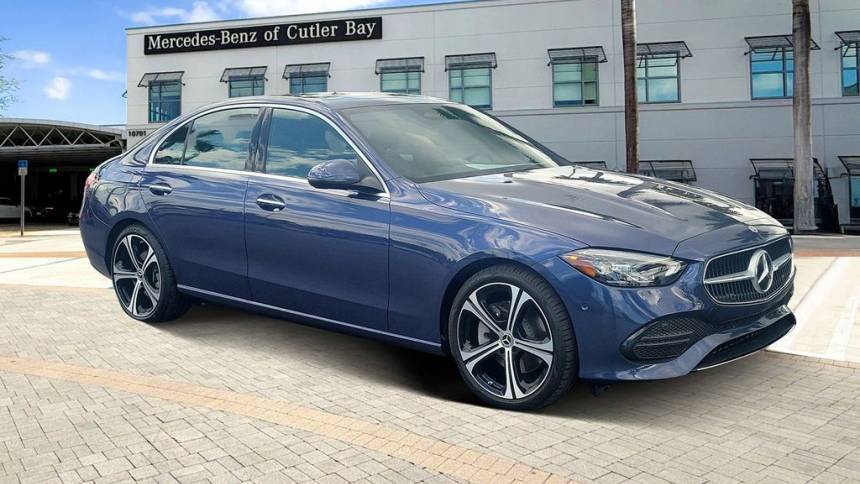 2024 Mercedes-Benz C-Class C 300