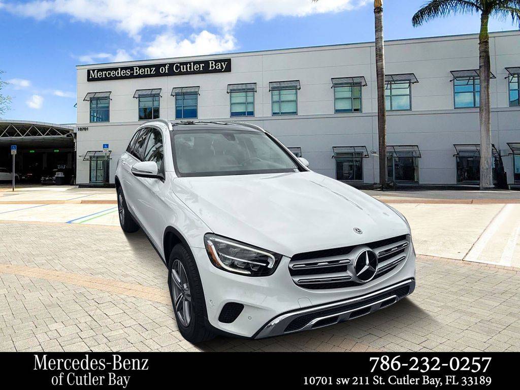 2021 Mercedes-Benz GLC GLC 300 — SUV — 46,868 mi — Cutler Bay, FL