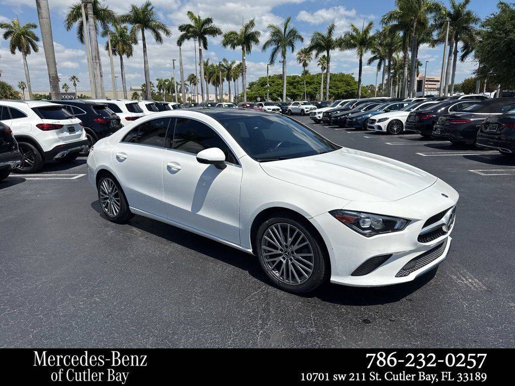 2020 Mercedes-Benz CLA CLA 250 — Sedan — 66,049 mi — Cutler Bay, FL