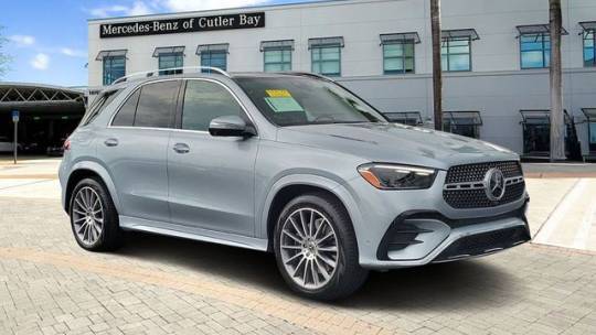 2024 Mercedes-Benz GLE GLE 450 — SUV — 5,487 mi — Cutler Bay, FL