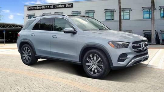 2025 Mercedes-Benz GLE GLE 350 — SUV — 5,149 mi — Cutler Bay, FL