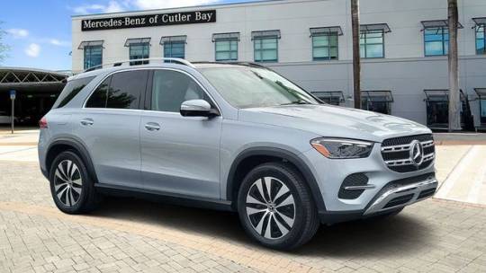 2024 Mercedes-Benz GLE GLE 350 — SUV — 4,726 mi — Cutler Bay, FL
