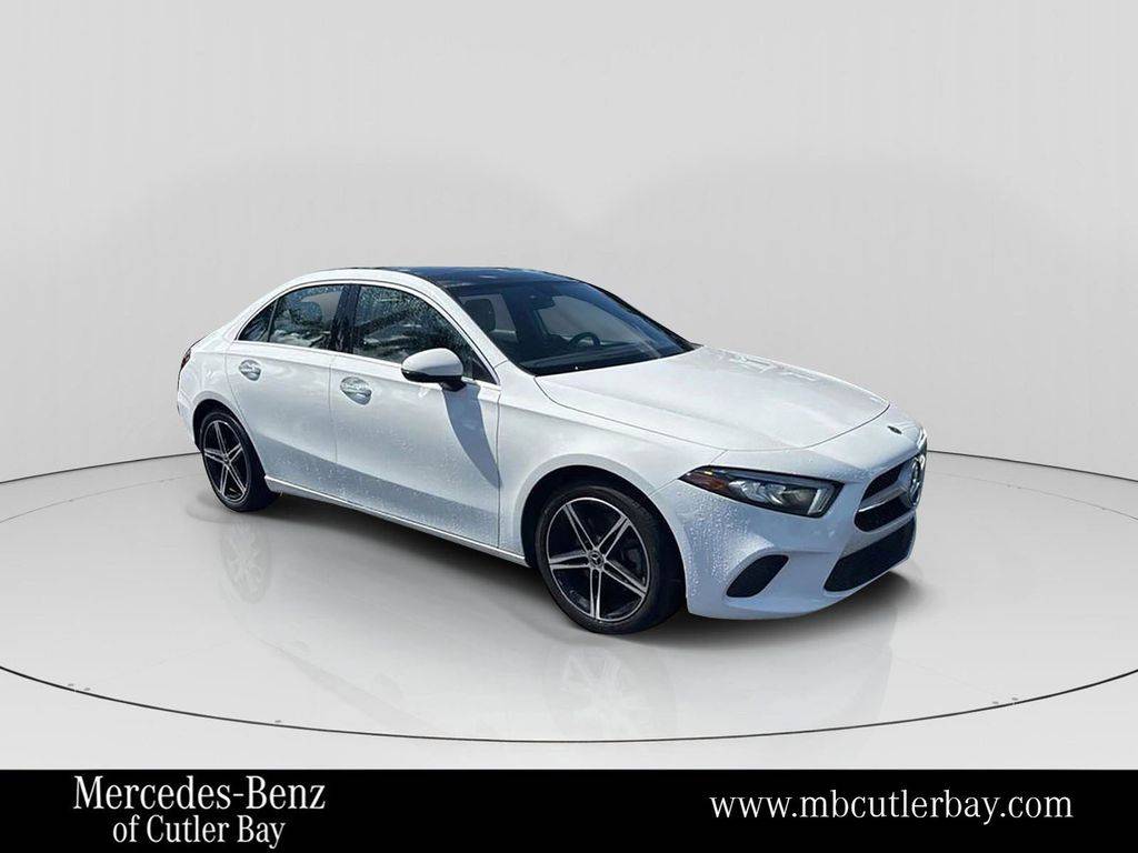 2022 Mercedes-Benz A-Class A 220 — Sedan — 19,924 mi — Cutler Bay, FL