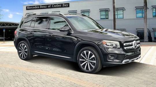 2021 Mercedes-Benz GLB GLB 250 — SUV — 26,721 mi — Cutler Bay, FL