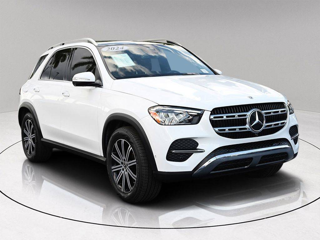 2024 Mercedes-Benz GLE GLE 350 — SUV — 30,432 mi — Cutler Bay, FL