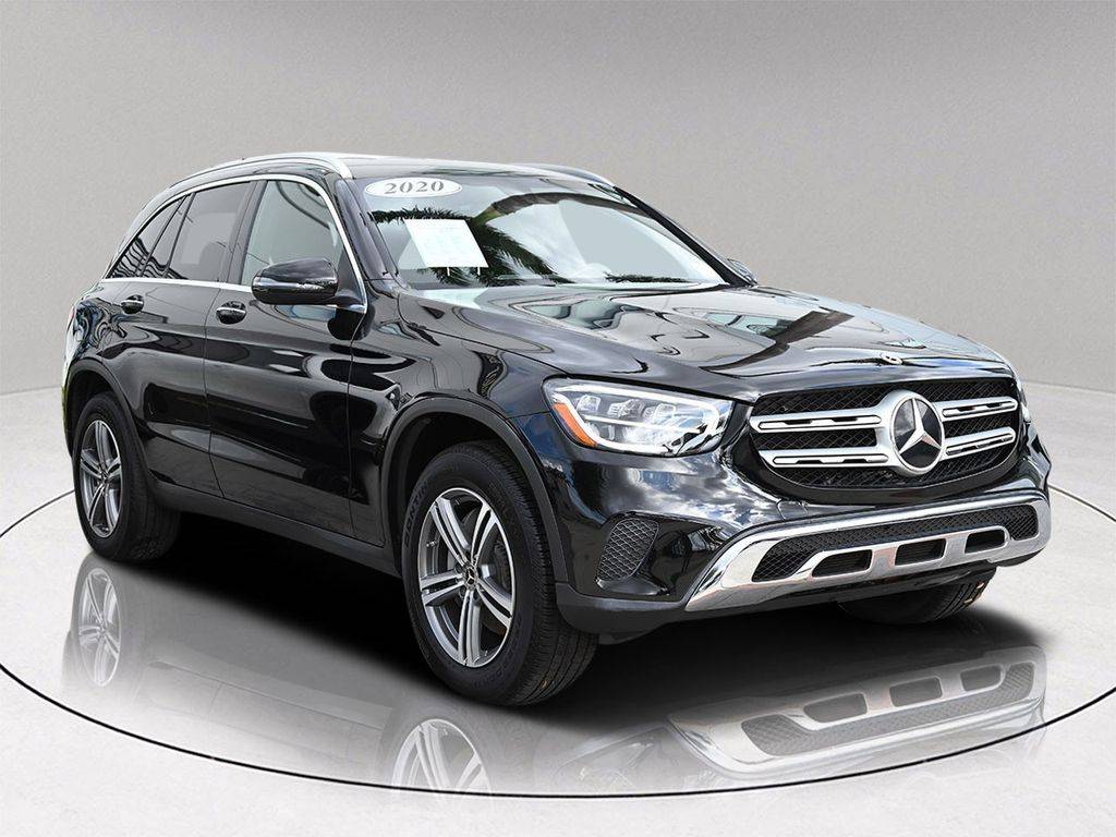 2020 Mercedes-Benz GLC GLC 300 — SUV — 50,170 mi — Cutler Bay, FL