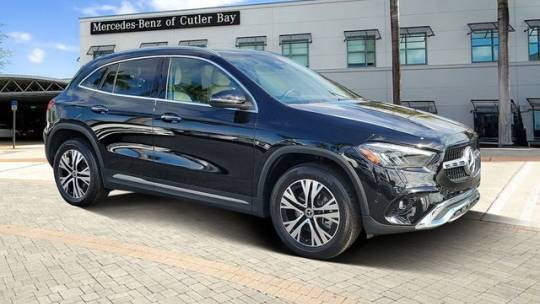2025 Mercedes-Benz GLA GLA 250 — SUV — 4,175 mi — Cutler Bay, FL
