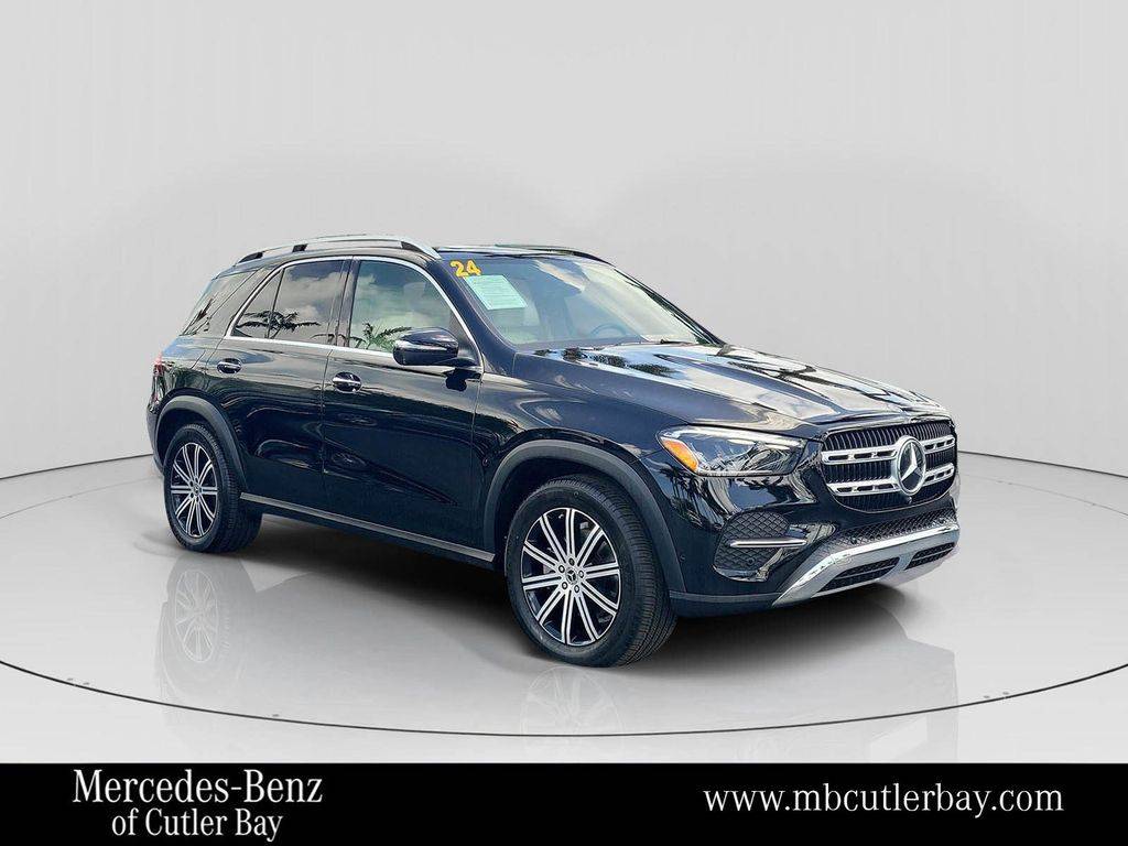 2024 Mercedes-Benz GLE GLE 350 — SUV — 9,762 mi — Cutler Bay, FL