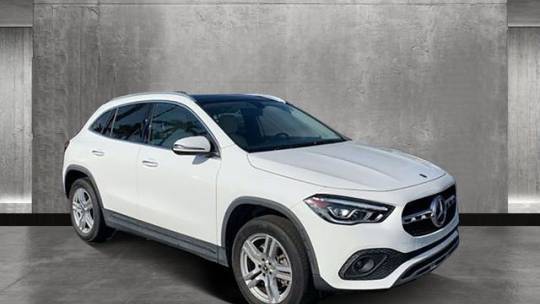 2021 Mercedes-Benz GLA GLA 250 — SUV — 20,433 mi — Cutler Bay, FL