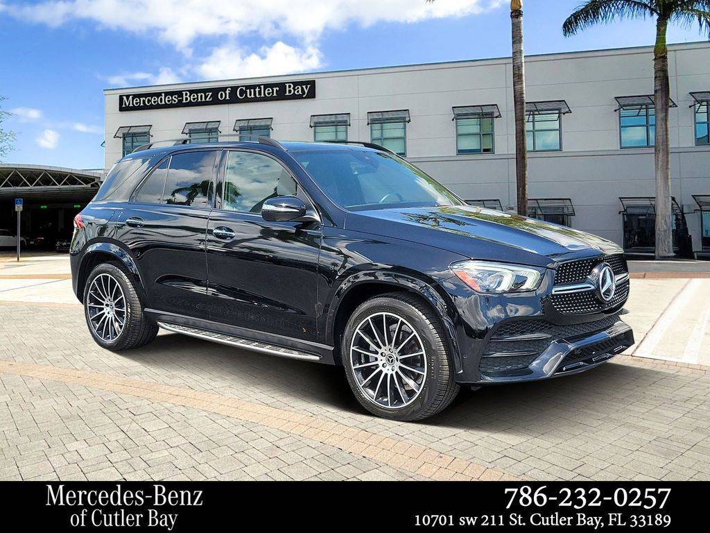 2023 Mercedes-Benz GLE GLE 350 — SUV — 35,694 mi — Cutler Bay, FL