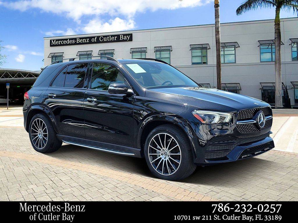 2022 Mercedes-Benz GLE GLE 350 — SUV — 11,275 mi — Cutler Bay, FL