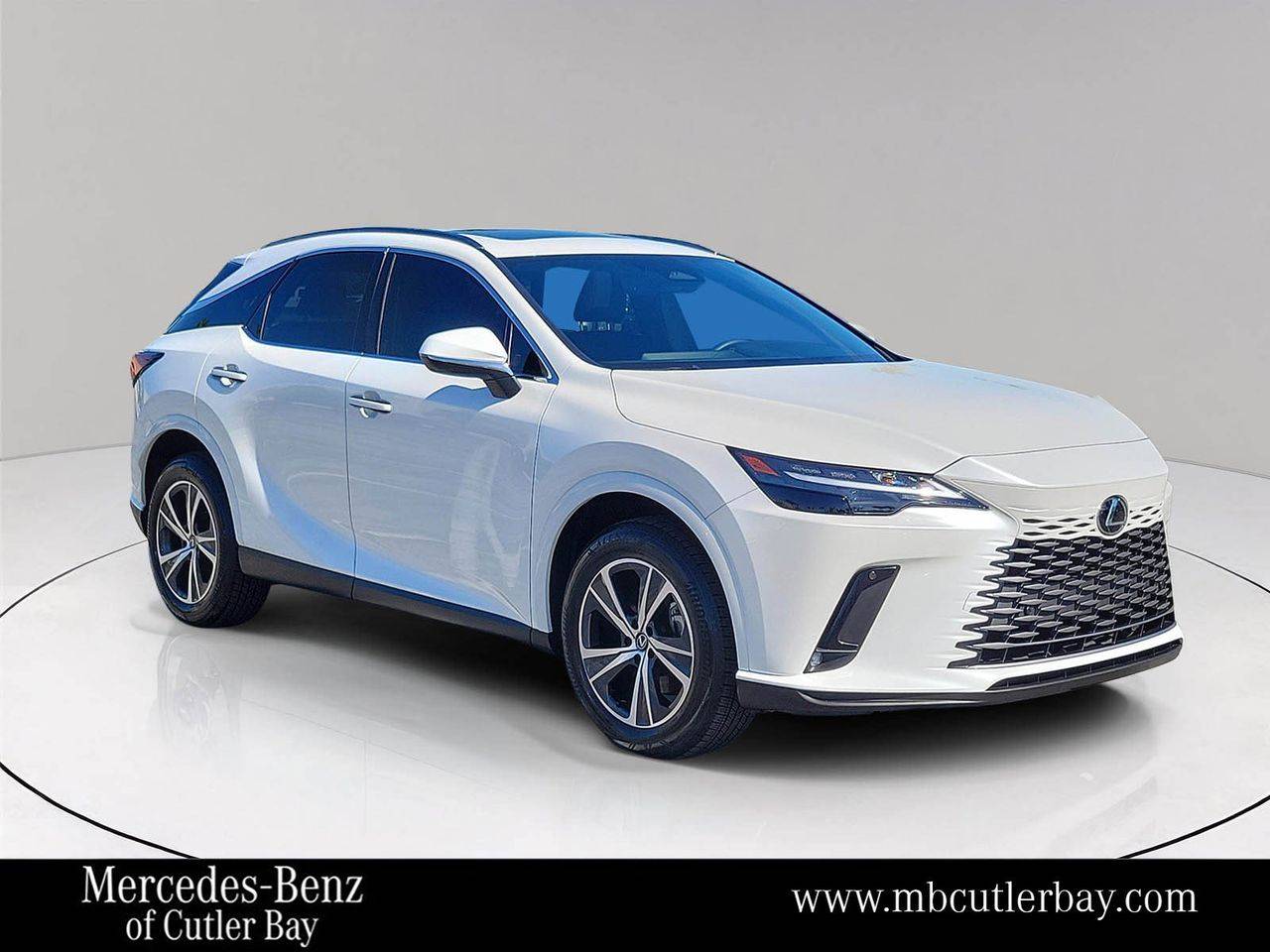2025 Lexus RX RX 350 Premium